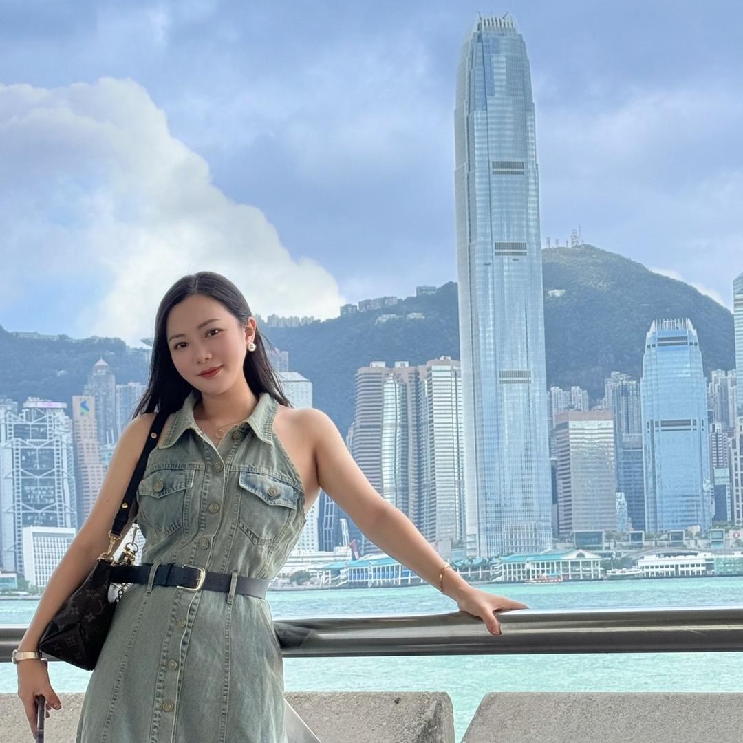徐子墨Rebecca