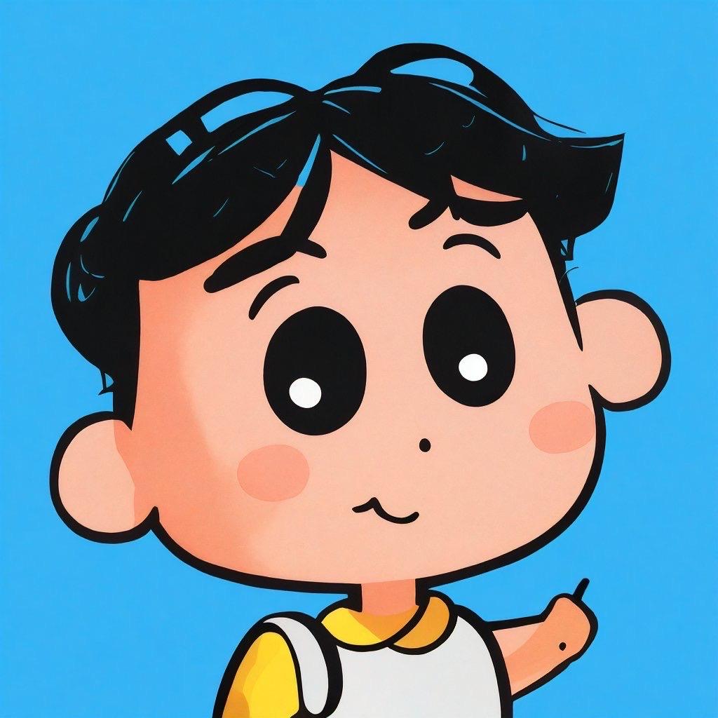 By蜡笔小星（求关注版）