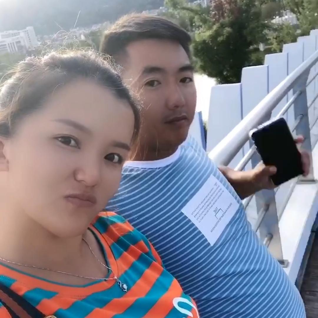 小鱼🐟儿夫妻