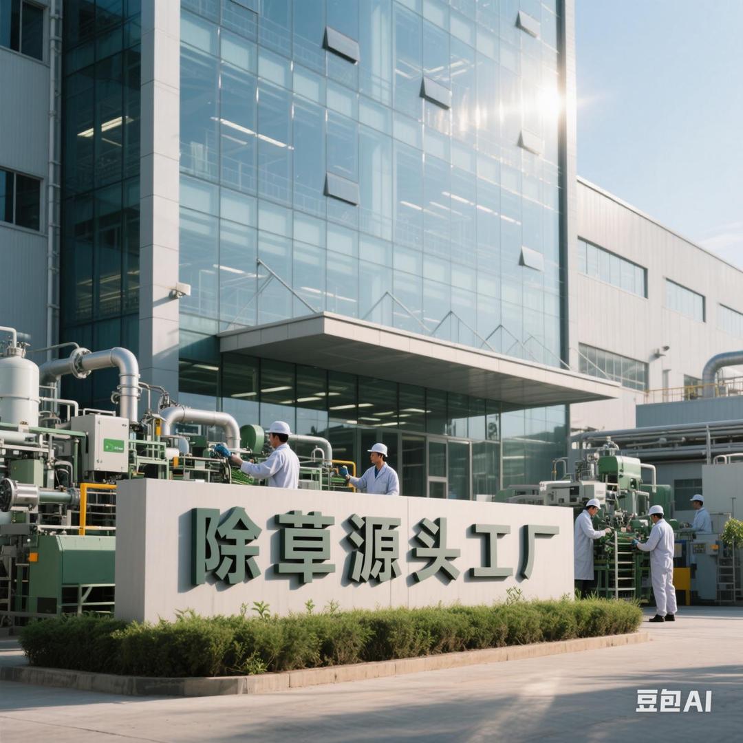 除草源头工厂一号店