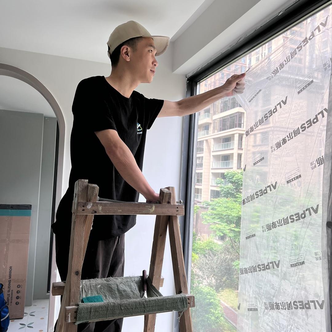 鞋鱼家政CEO小阳哥-长沙鞋鱼管家