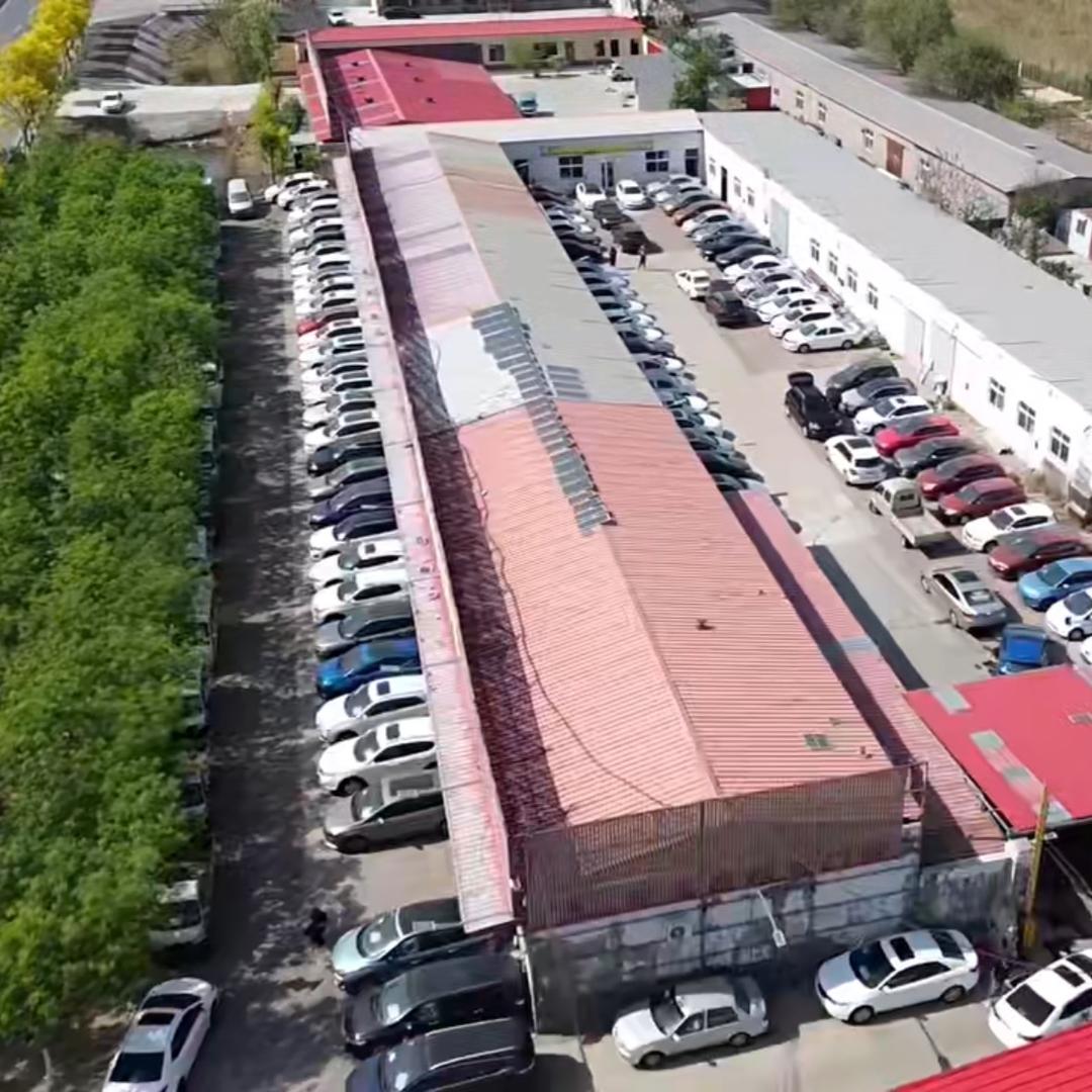 天津利诚信通二手车销售有限公司