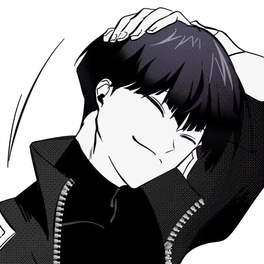 天然卷也要看jump