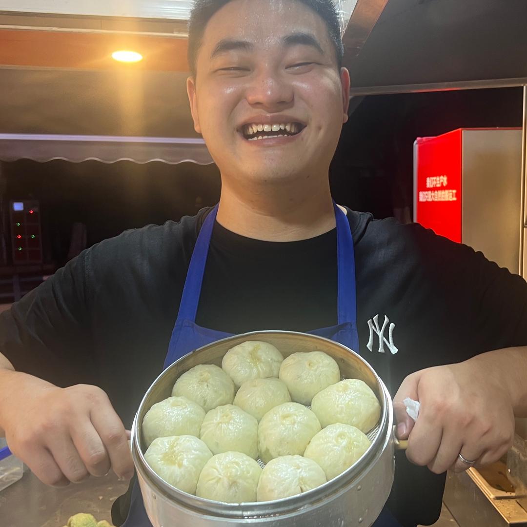 阿杰老面包子铺