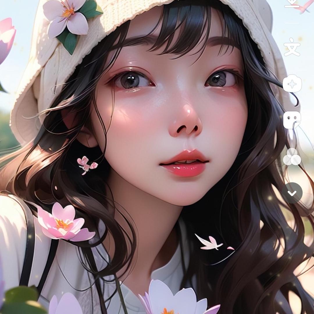 英子