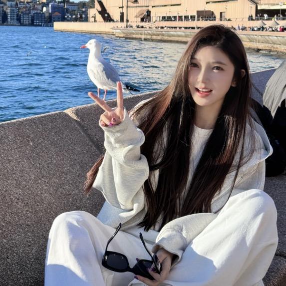 小侨jofay穿搭打卡