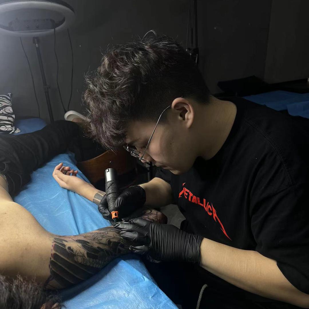 石家庄极刺青💫