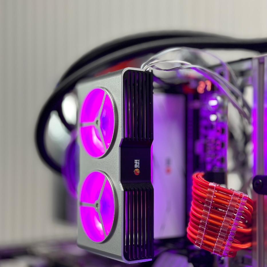 天英电脑DIY主机