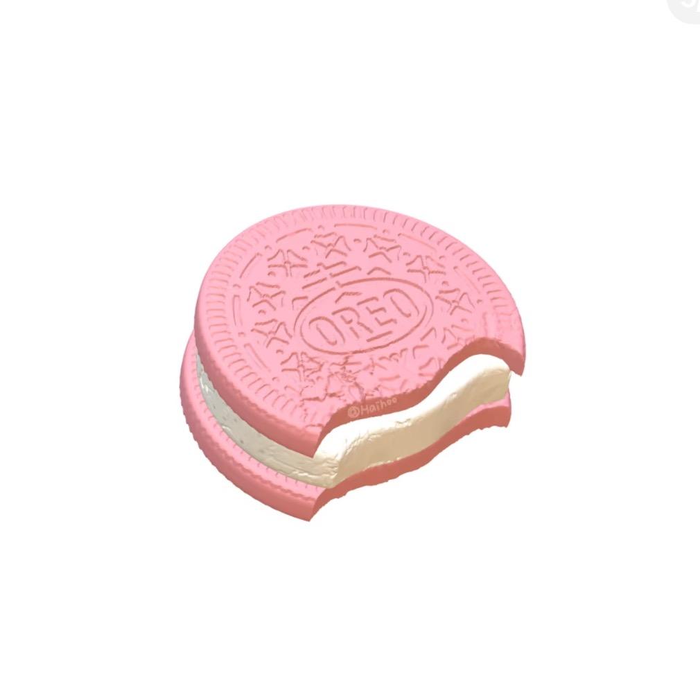 我不想吃奥利奥