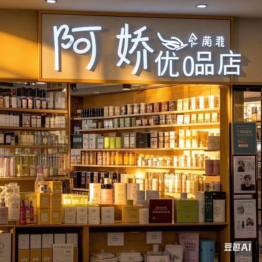 阿娇优品店
