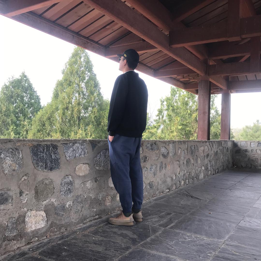 一个不服输的北京爷们