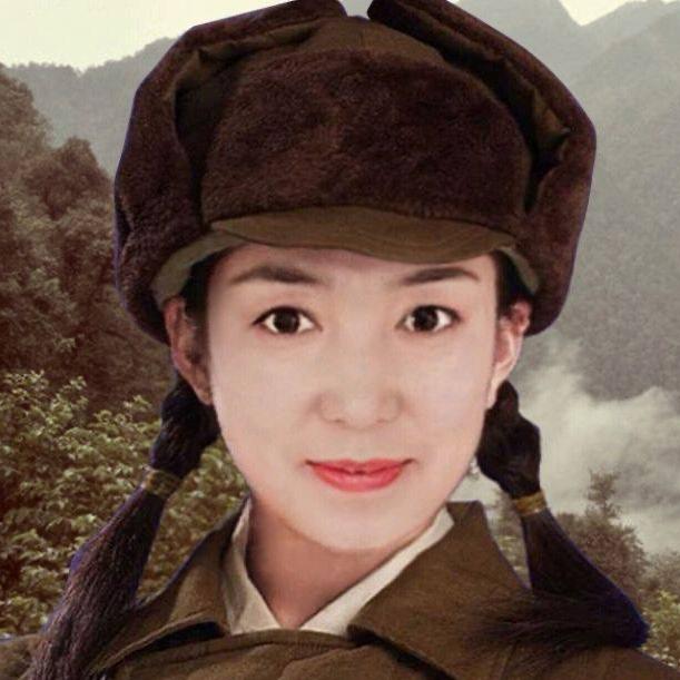 百合的香味