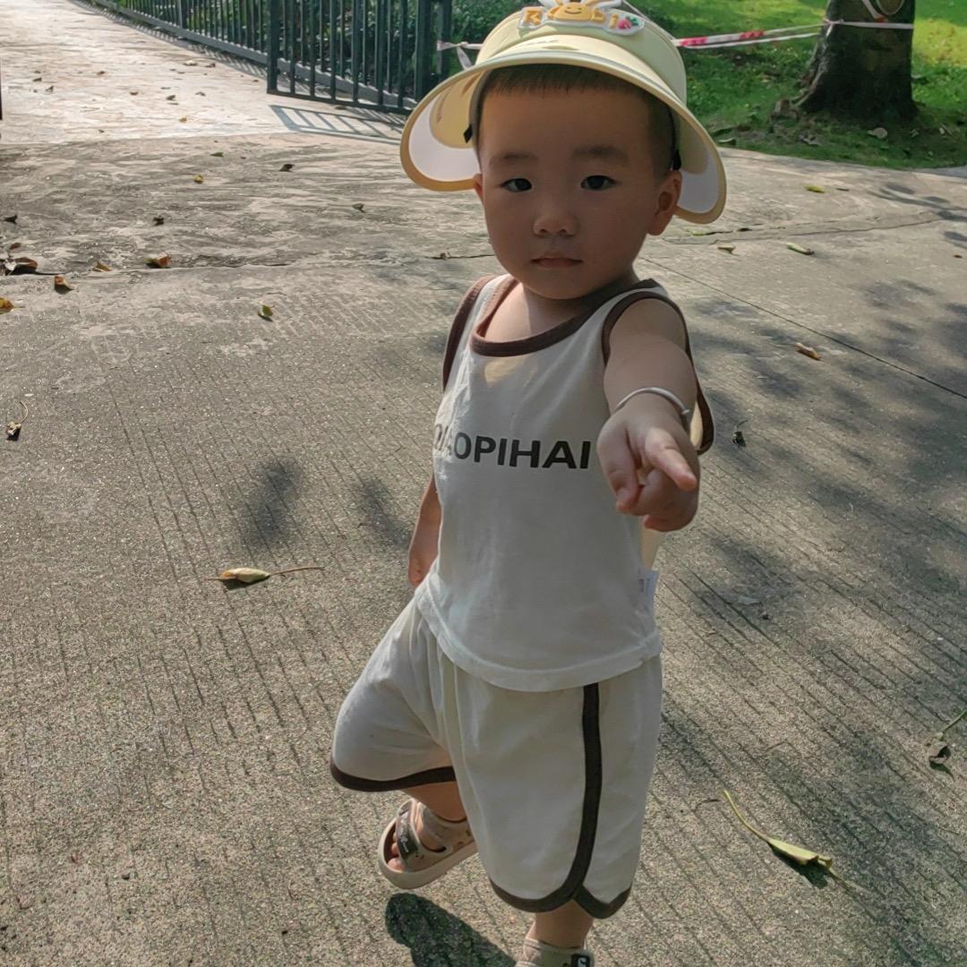 龙龙智杰小萌宝
