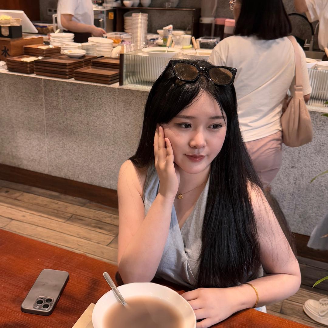 爱吃贝果🥯
