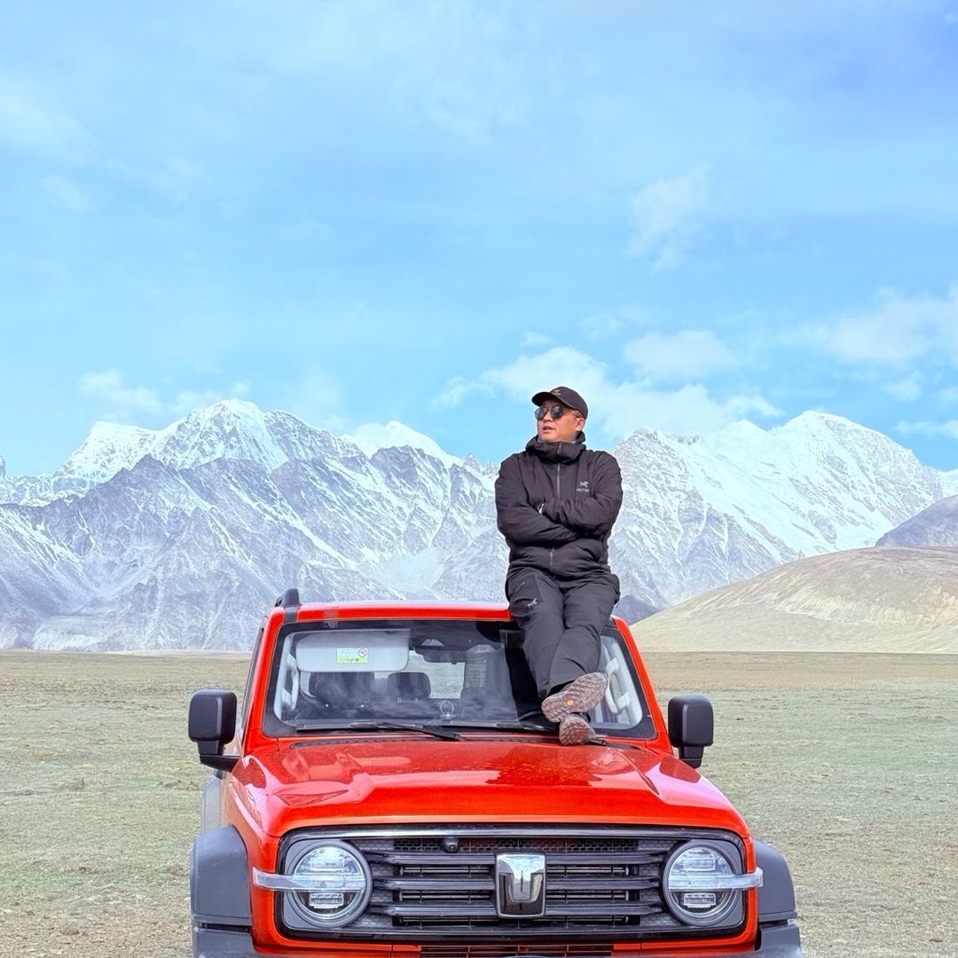 藏旅🌏舒克🚗