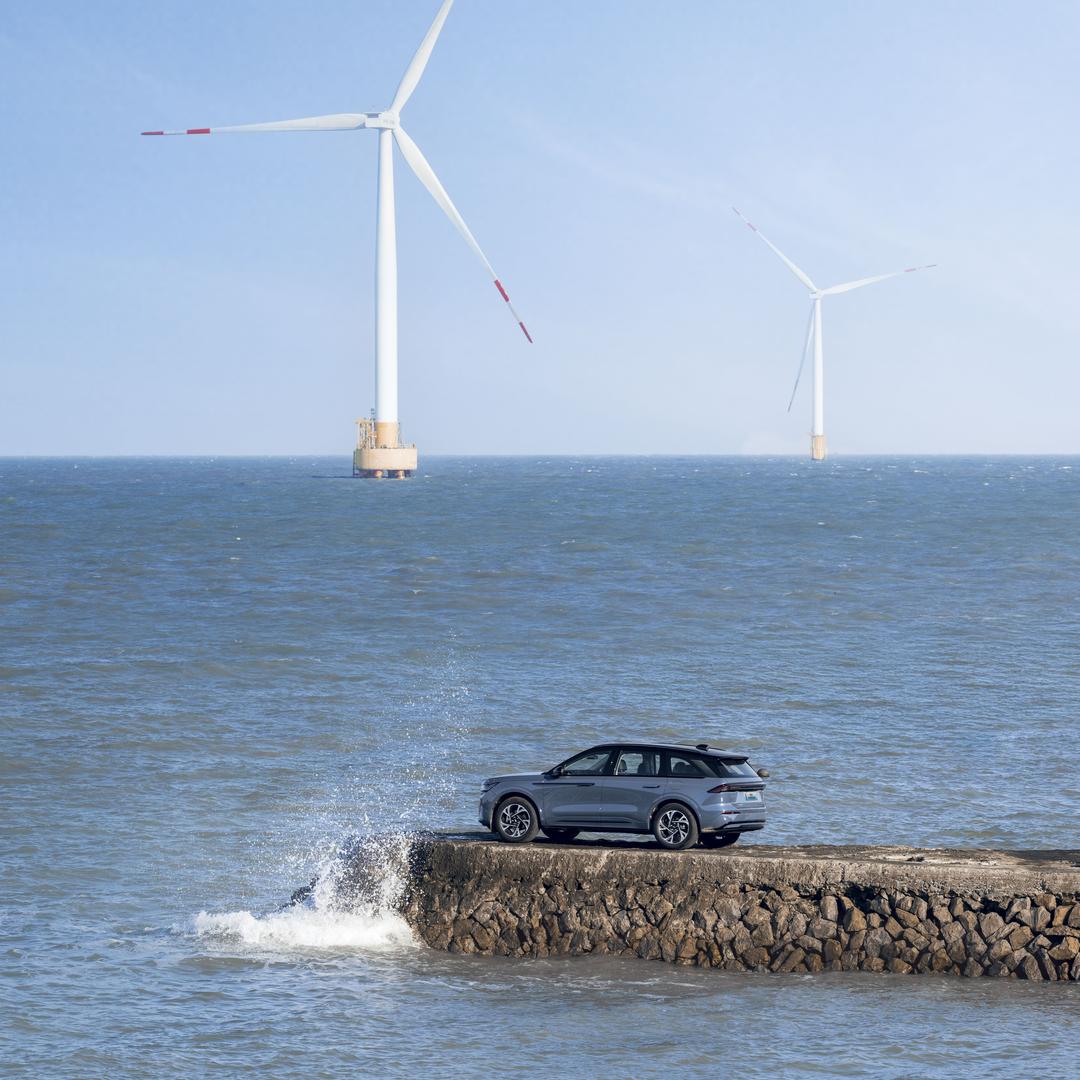 浙江万友林肯中心