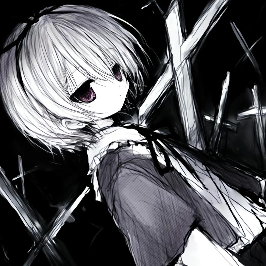 泪痕