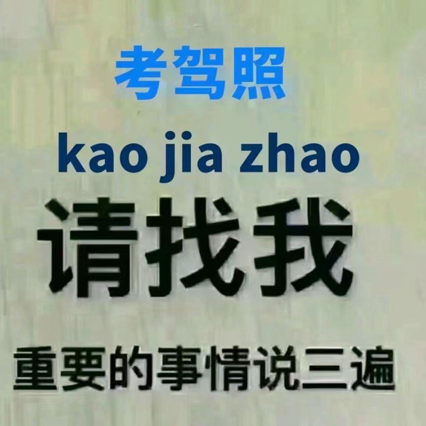 惠驾学车王教练