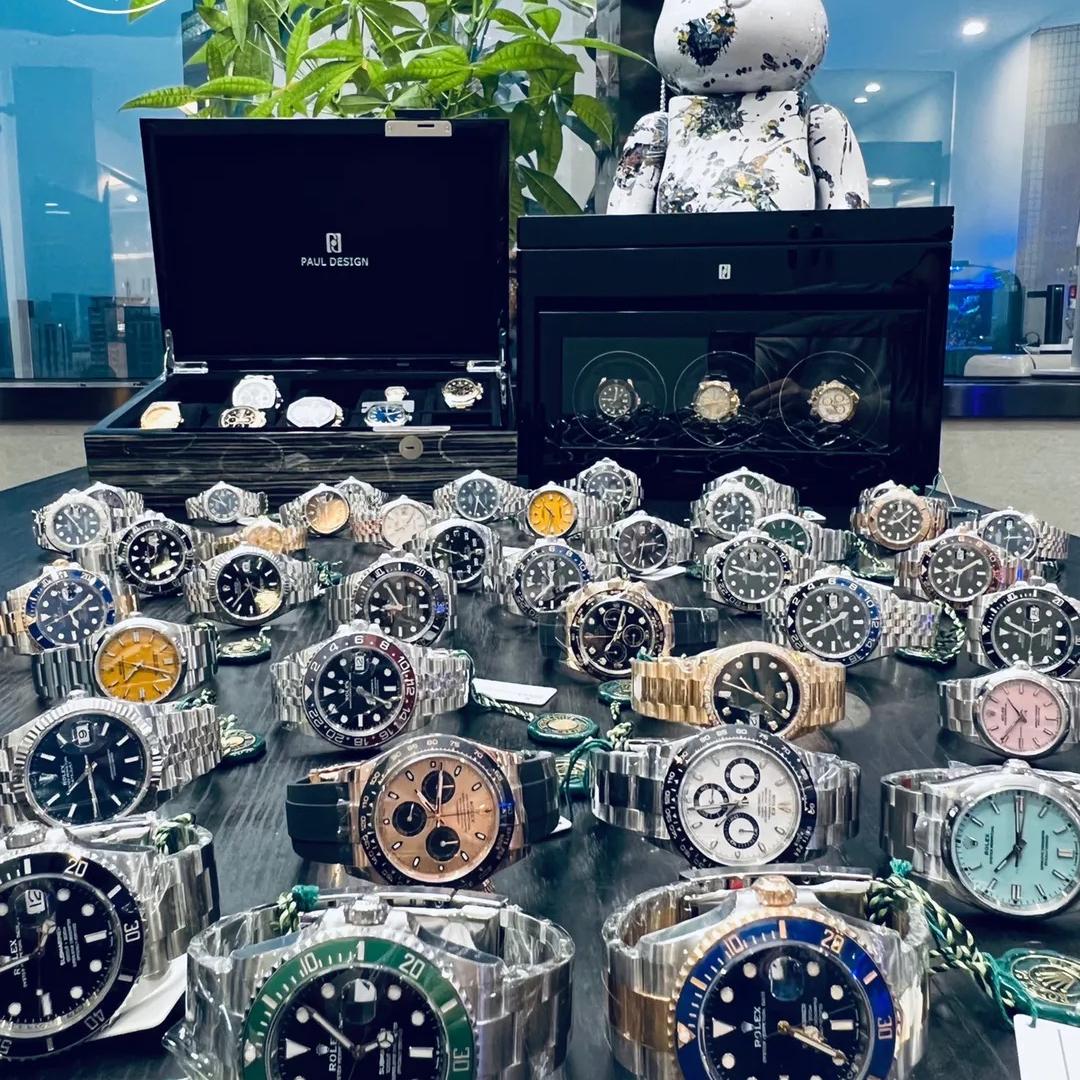 港澳汇钟表壹号店