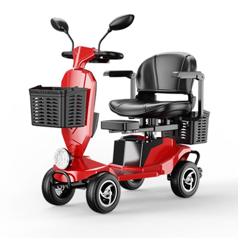 苏步老年四轮车专场