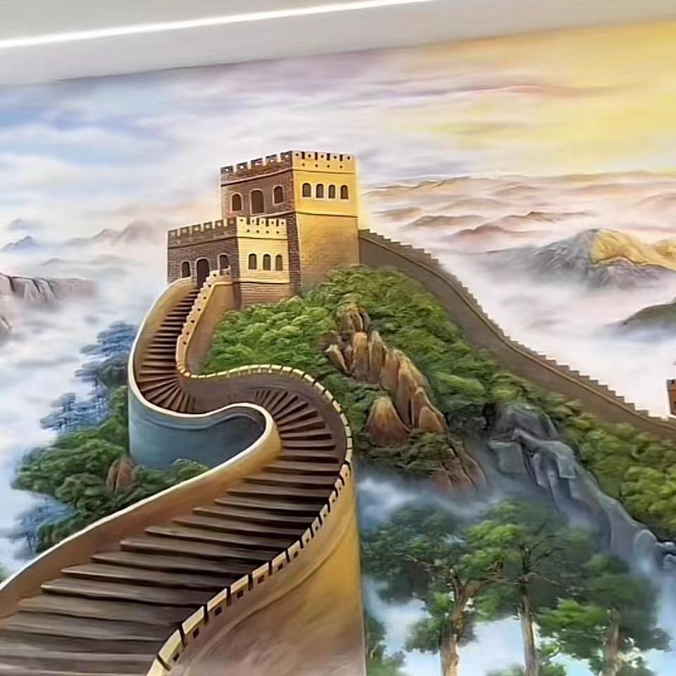 会画画的李掌柜