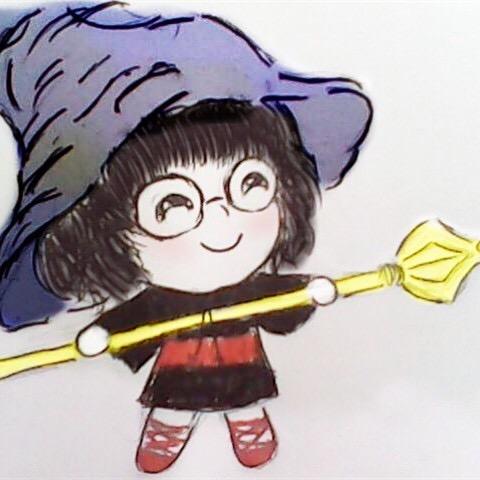 小女巫🔮淼淼～头像
