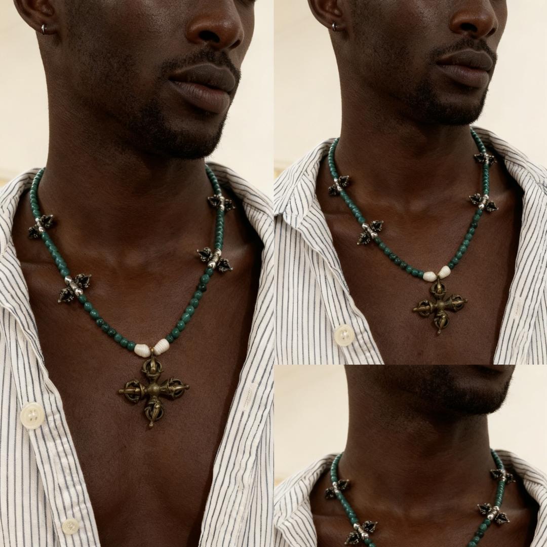 索南戈坚饰品工作号