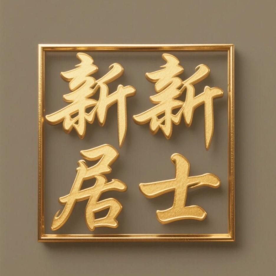 新新居士