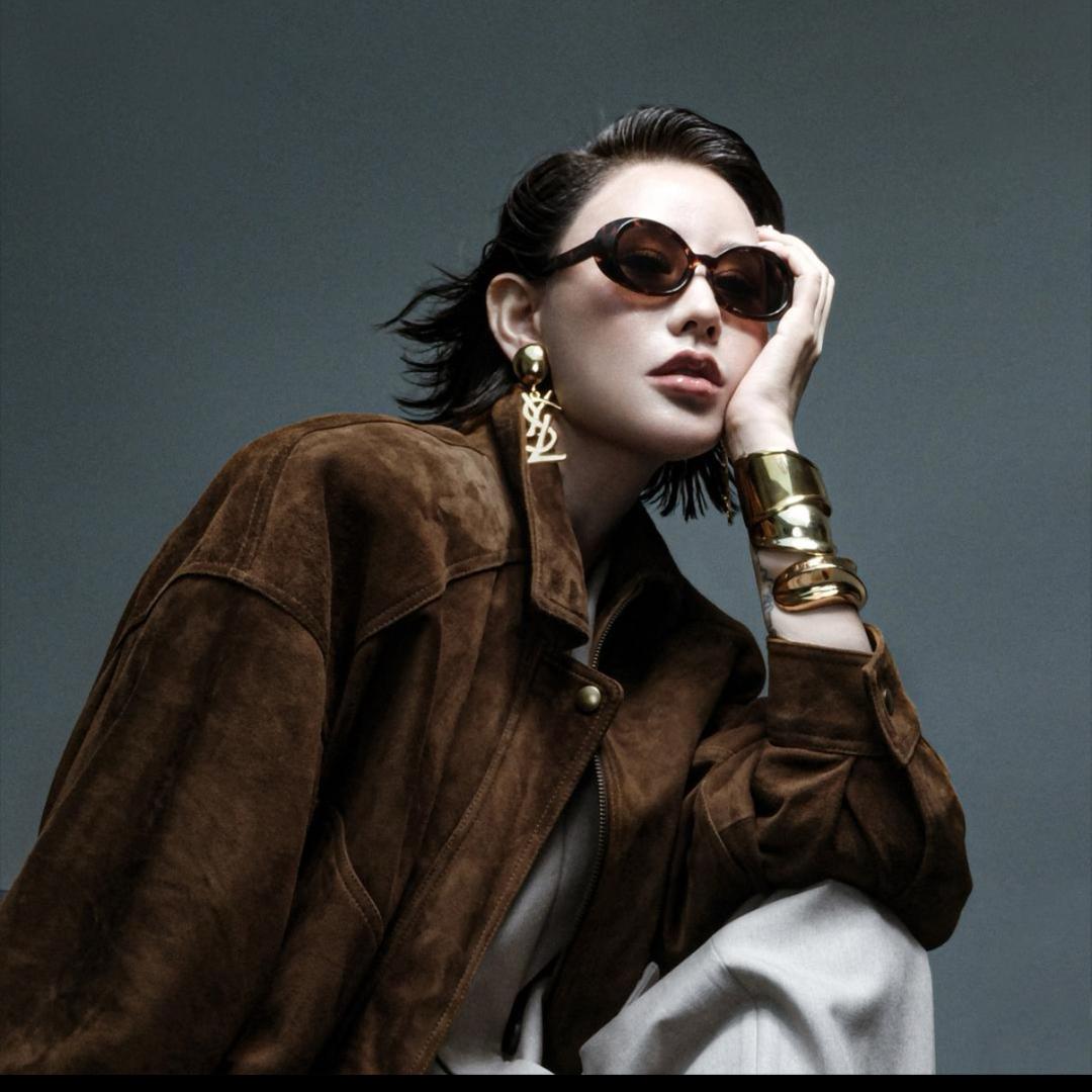 韩彬彬【时尚穿搭】