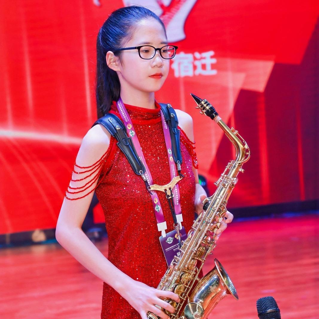 小蕊萨克斯