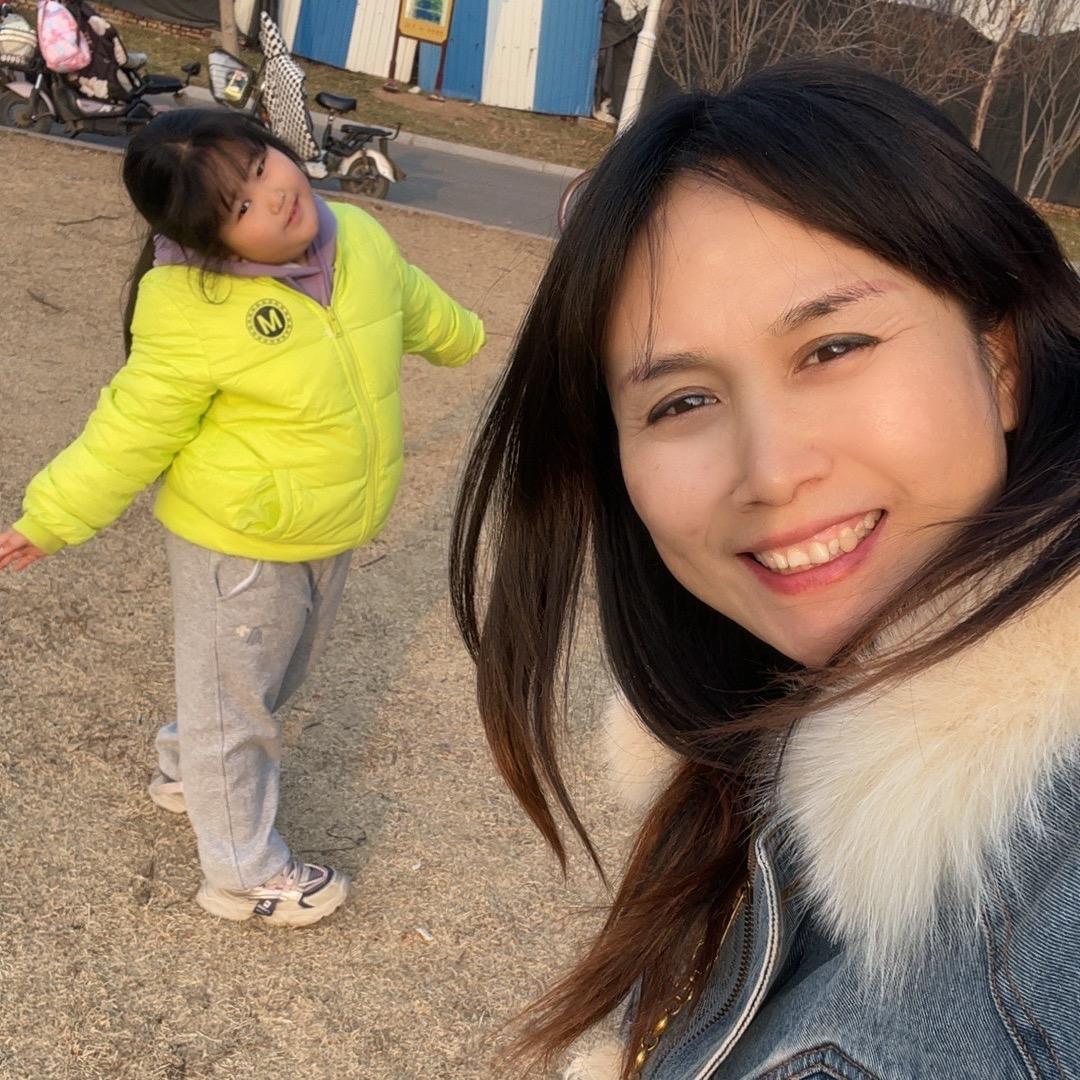 娜姐在努力
