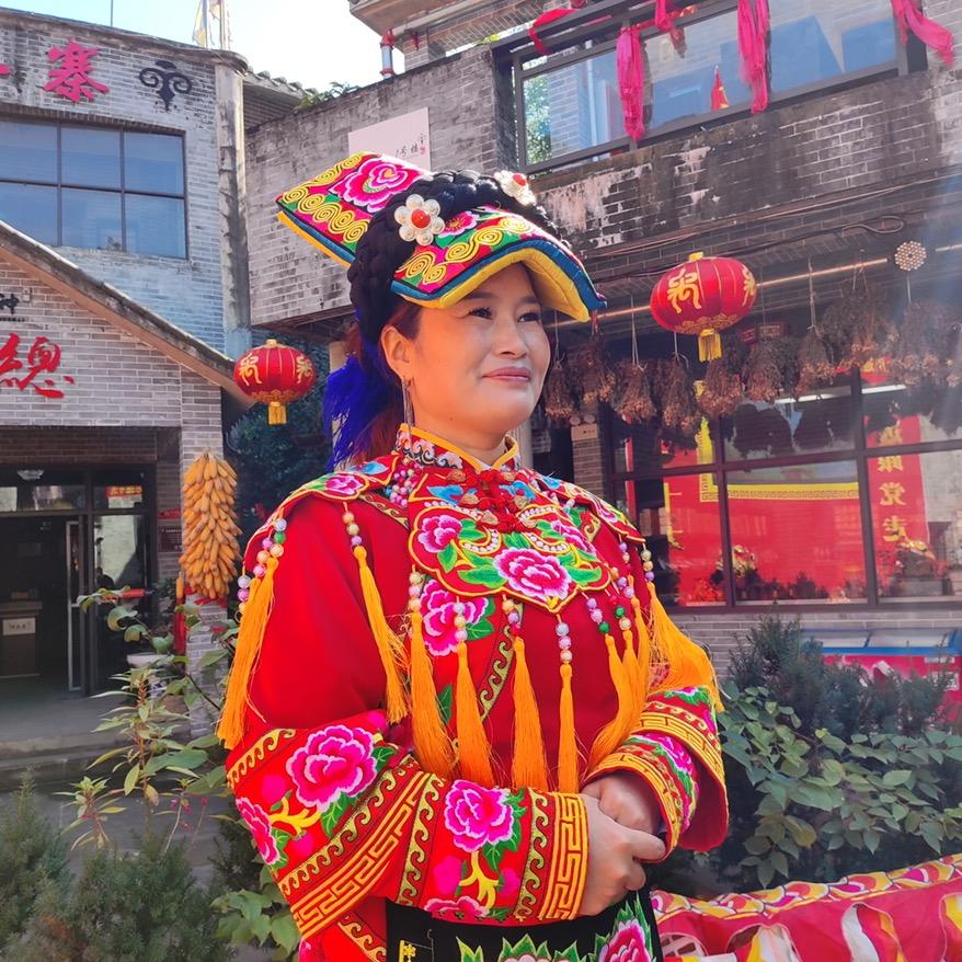 西羌神木寨官方号