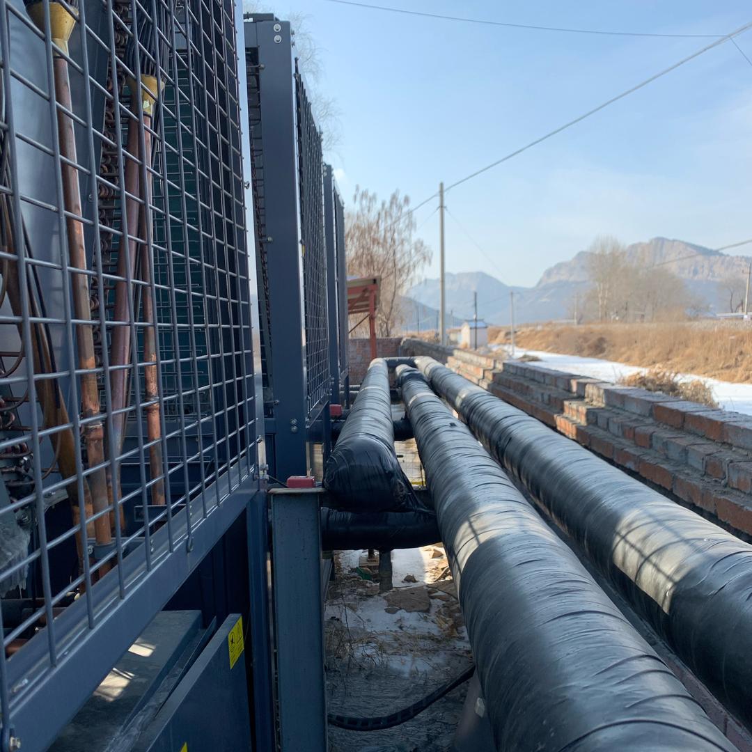 鹏达暖通空气能