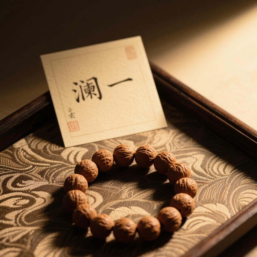 澜一猴头文玩📿