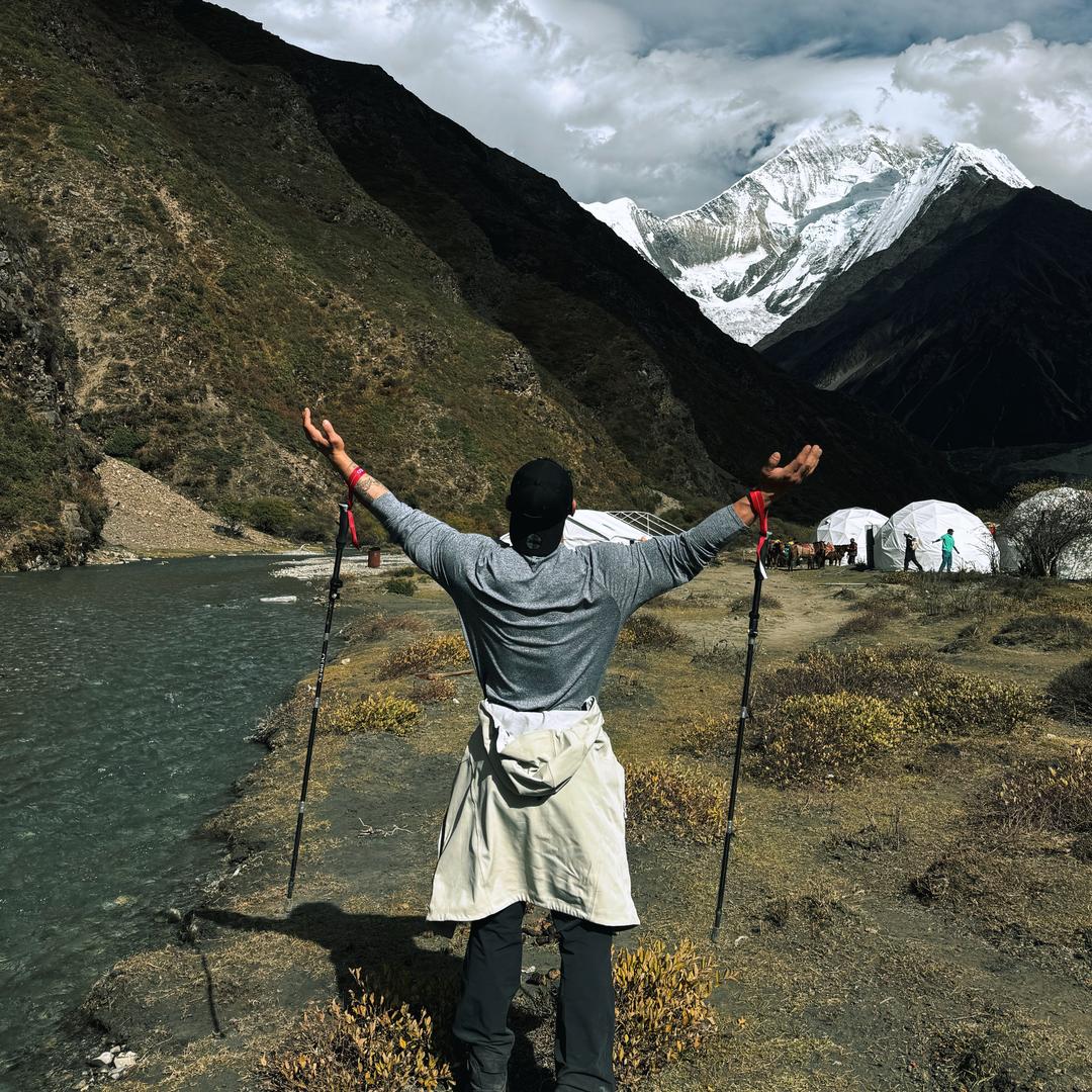 爱健身的徐老师（蒋家军战队）