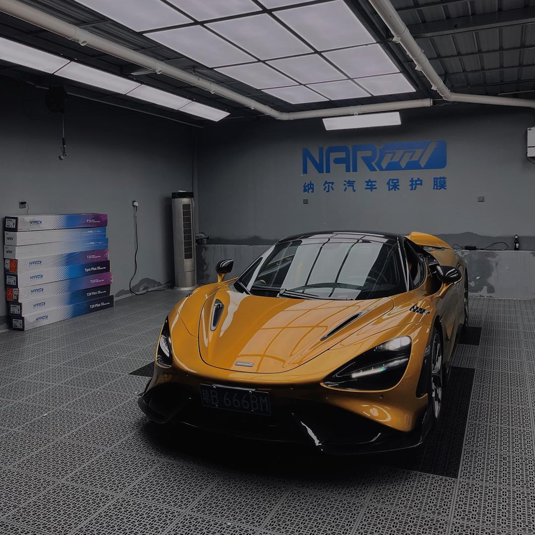 GW-港湾汽车服务贴膜改装中心