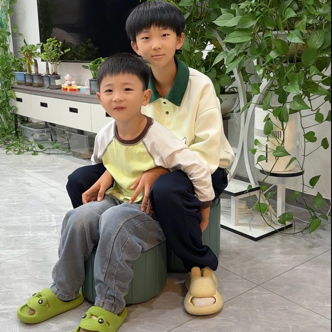 数星星的小布丁