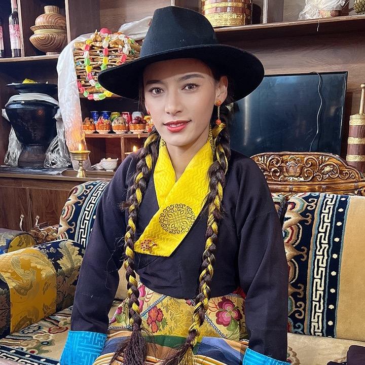 拉姆❤️西藏