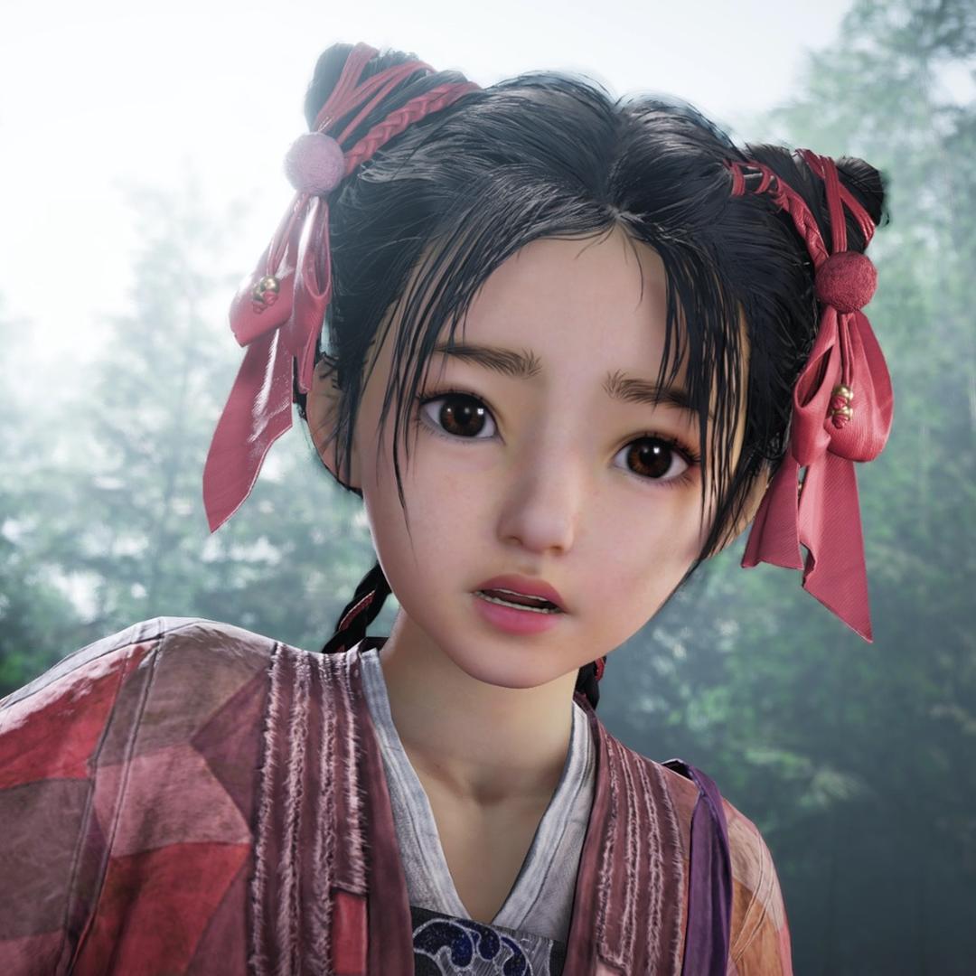 摇红女侠