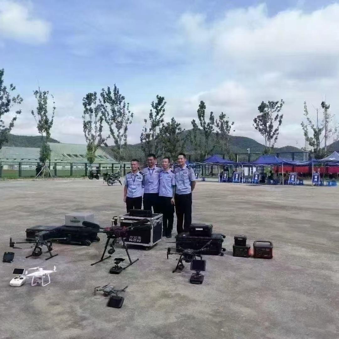 无人机专业培训李老师