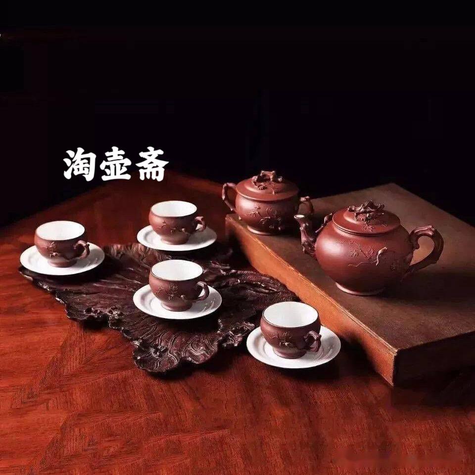 淘壶斋紫砂
