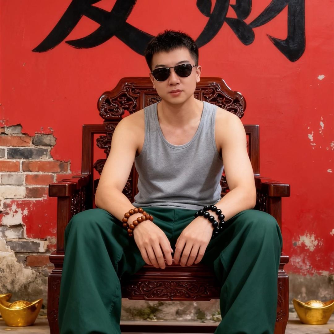 王先森（相濡以沫）