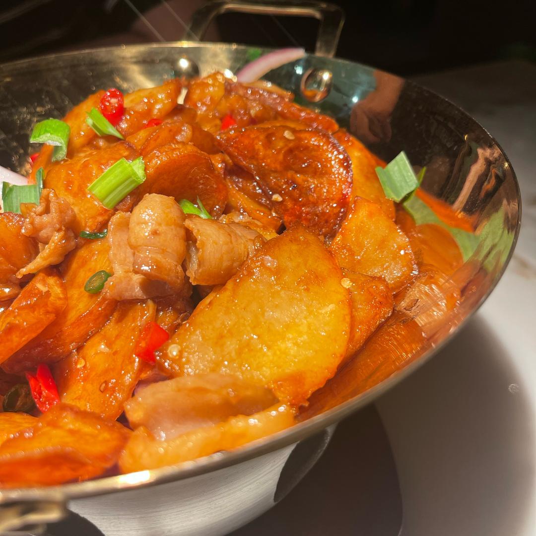 家常小菜