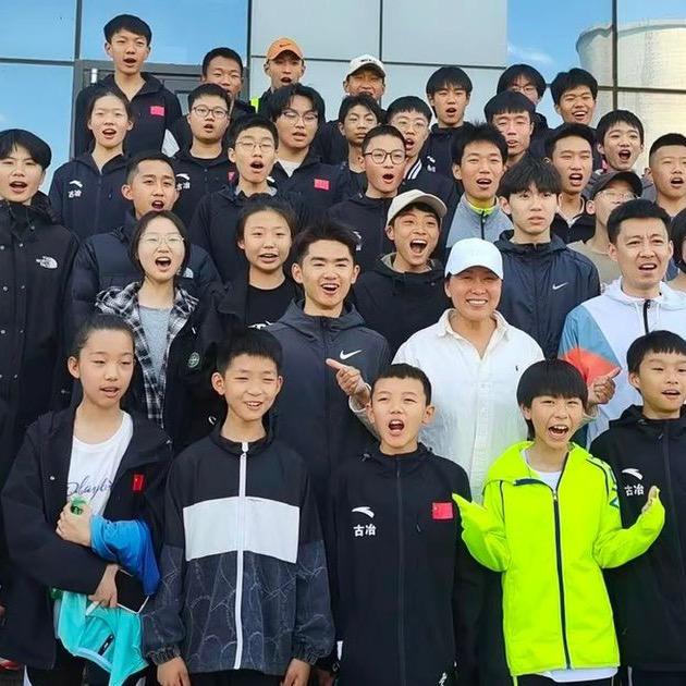 唐山锐搏田径（长期招生）