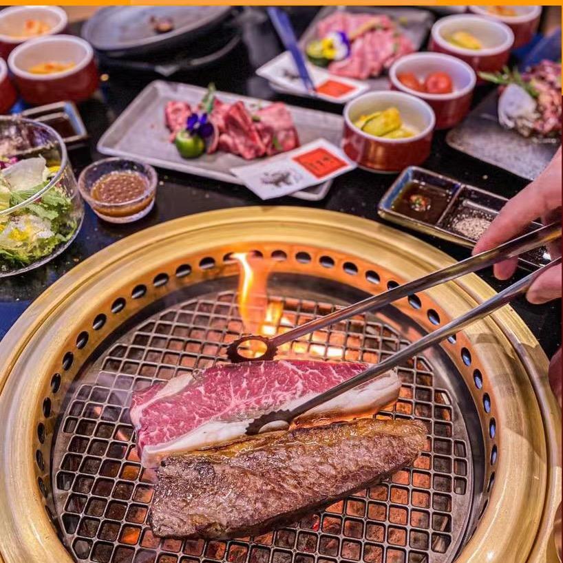 济源市乐享牧场环球自助料理