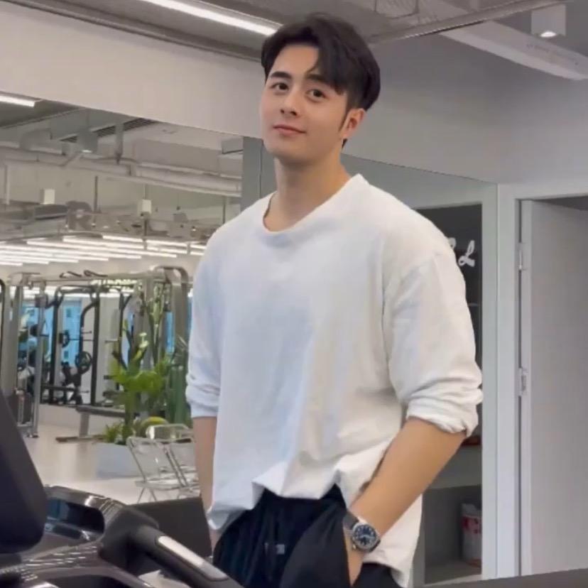 你轩哥Aaron🐯