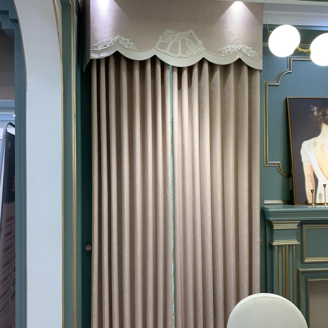 阜阳希布软装窗帘韩姐