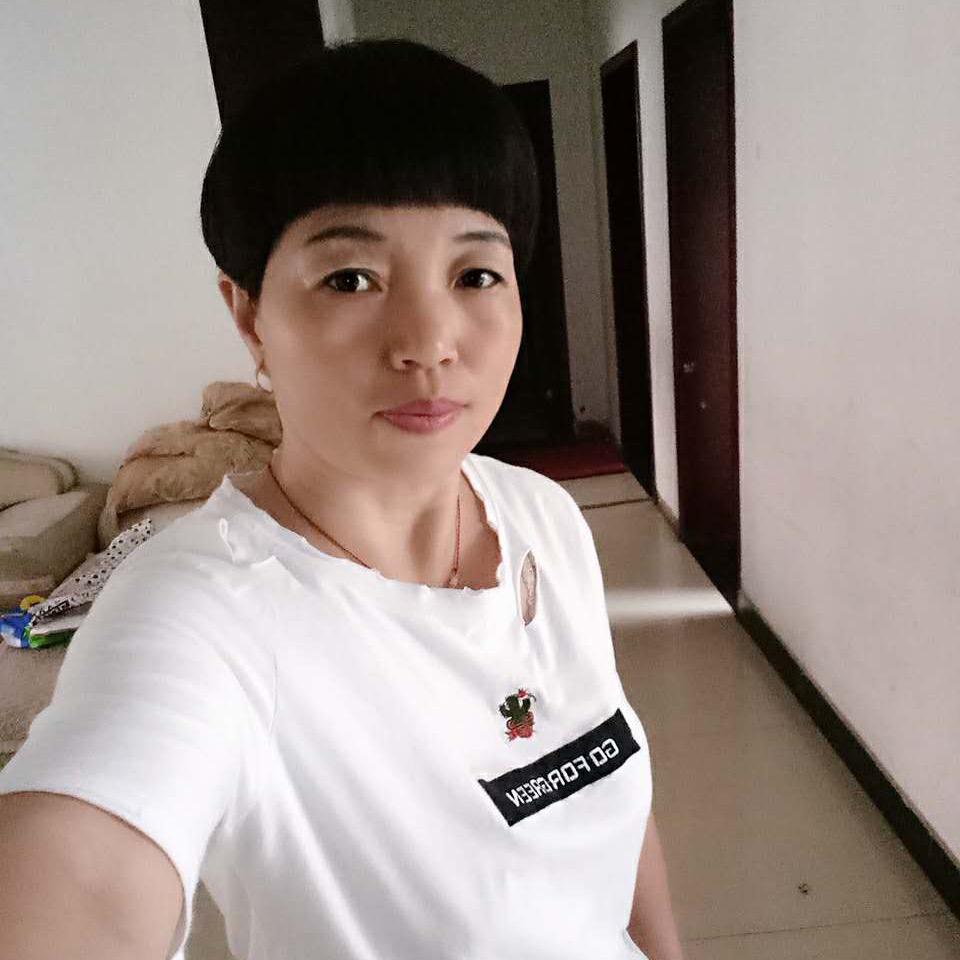 开心.
