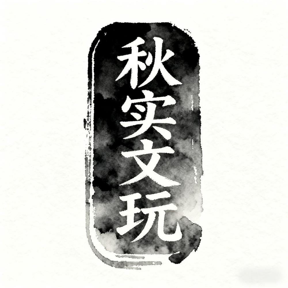 秋实文玩
