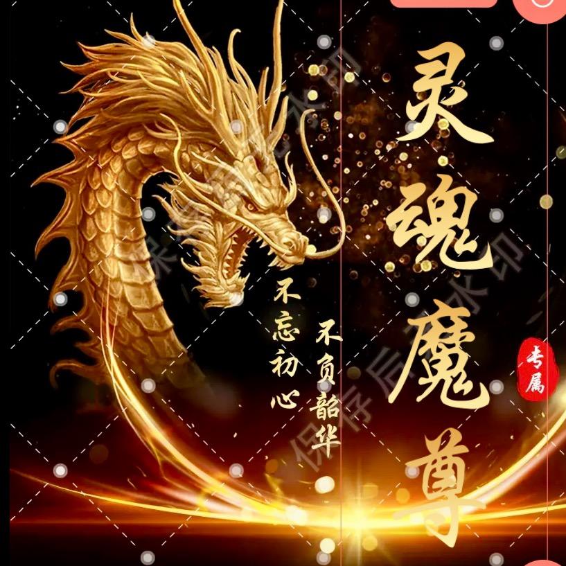 灵魂魔尊🎤